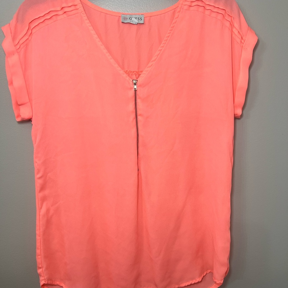Guess Coral Women's Top
